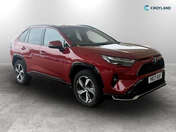 Used Toyota RAV4 2023 for sale - 79738501: Photo