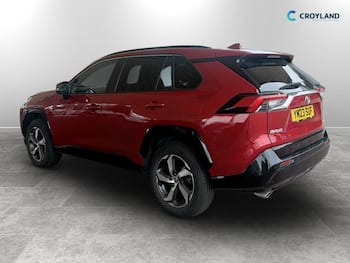 Used Toyota RAV4 2023 for sale - 79738501: Photo