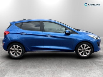 Used Ford Fiesta 2020 for sale - 78624178: Photo