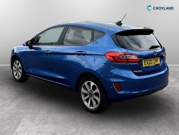 Used Ford Fiesta 2020 for sale - 78624178: Photo
