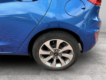 Used Ford Fiesta 2020 for sale - 78624178: Photo