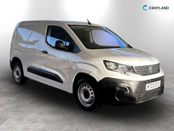 Used Peugeot Partner 2023 for sale - 79777929: Photo