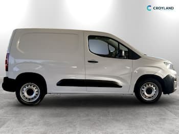 Used Peugeot Partner 2023 for sale - 79777929: Photo
