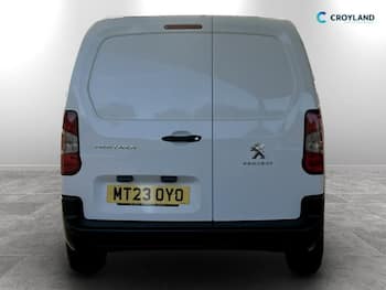 Used Peugeot Partner 2023 for sale - 79777929: Photo