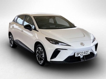 Used MG MG4 2023 for sale - 77258350: Photo