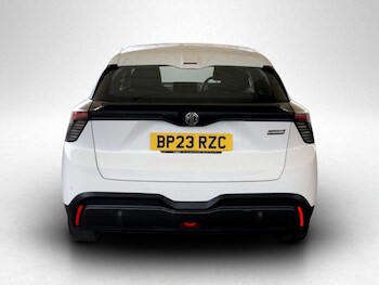 Used MG MG4 2023 for sale - 77258350: Photo