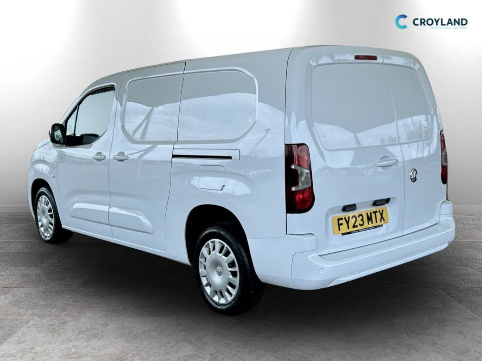 Used Vauxhall Combo 2023 for sale - 77327785: Photo 10
