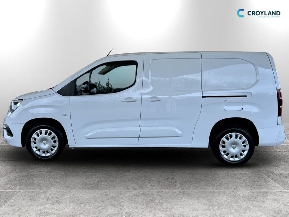 Used Vauxhall Combo 2023 for sale - 77327785: Photo 12