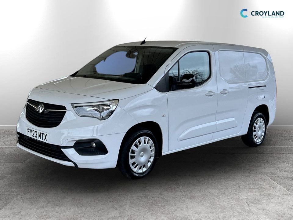 Used Vauxhall Combo 2023 for sale - 77327785: Photo 14