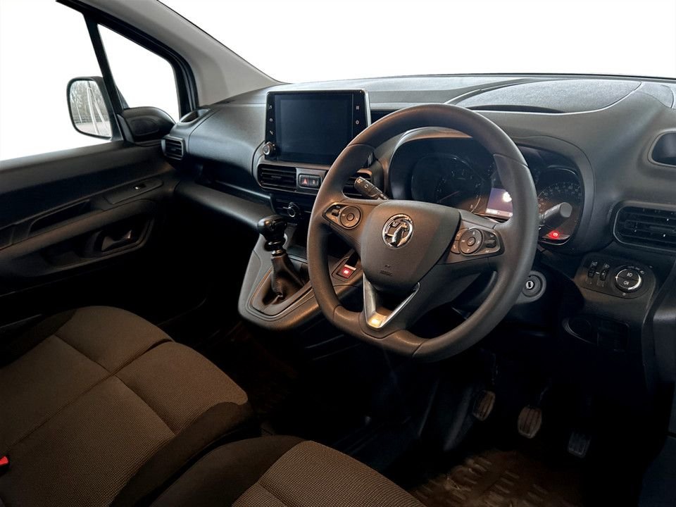 Used Vauxhall Combo 2023 for sale - 77327785: Photo 19