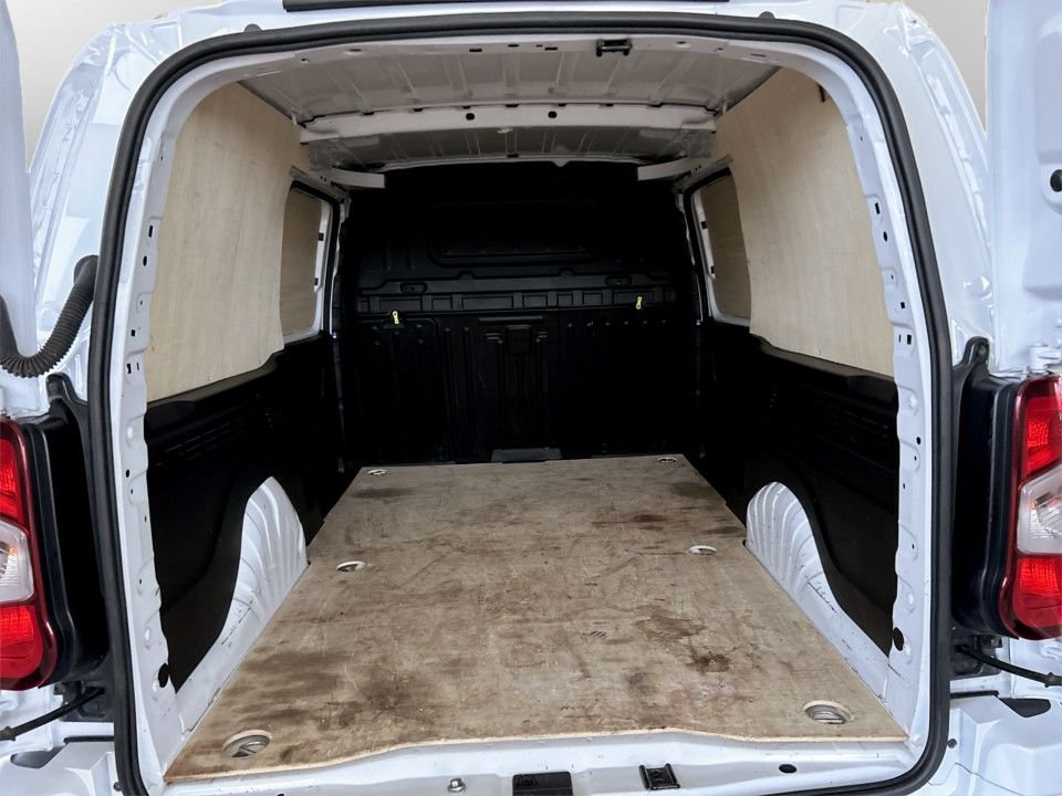Used Vauxhall Combo 2023 for sale - 77327785: Photo 27