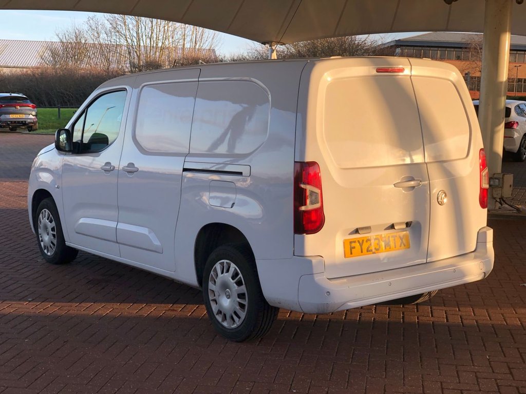 Used Vauxhall Combo 2023 for sale - 77327785: Photo 30