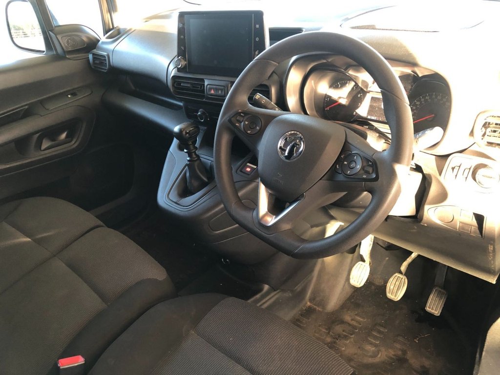 Used Vauxhall Combo 2023 for sale - 77327785: Photo 5