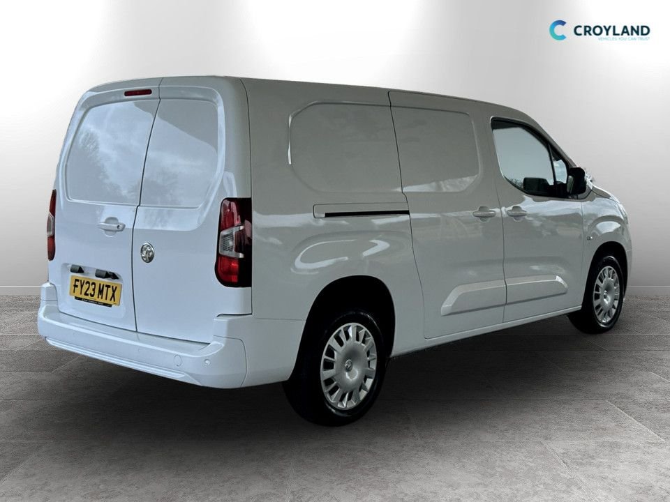 Used Vauxhall Combo 2023 for sale - 77327785: Photo 6
