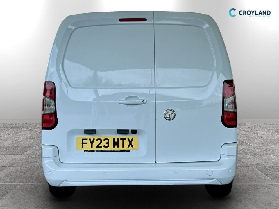 Used Vauxhall Combo 2023 for sale - 77327785: Photo 8