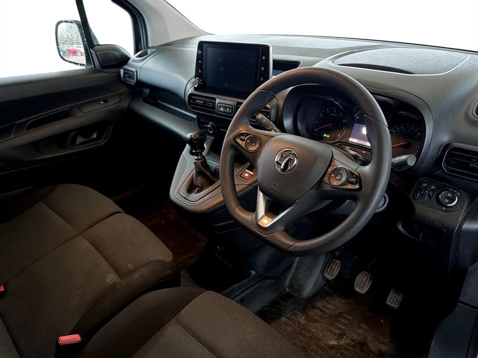 Used Vauxhall Combo 2023 for sale - 77327785: Photo 9