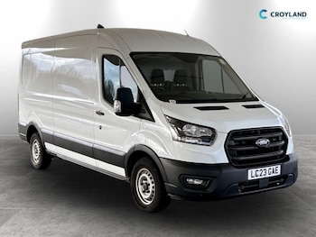 Used Ford Transit 2023 for sale - 77520483: Photo