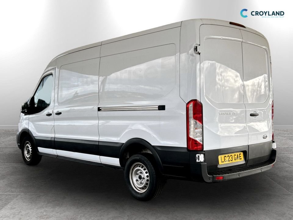 Used Ford Transit 2023 for sale - 77520483: Photo 3