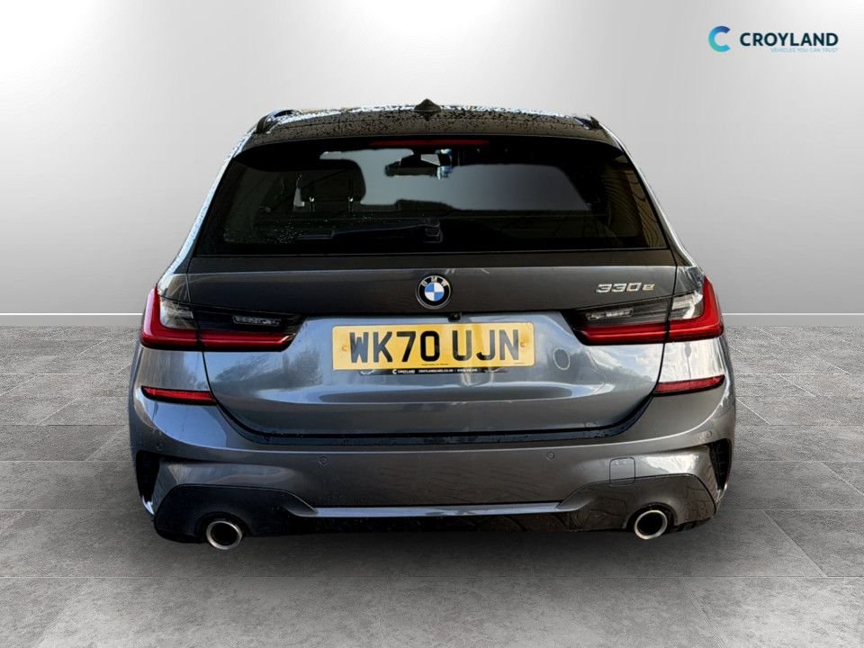 Used BMW 3 Series 2020 for sale - 77355853: Photo 4