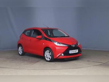 Used Toyota AYGO 2015 for sale - 78786031: Photo