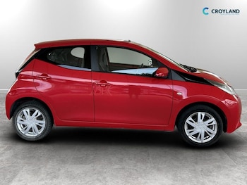 Used Toyota AYGO 2015 for sale - 78786031: Photo