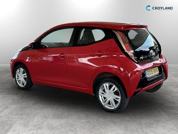Used Toyota AYGO 2015 for sale - 78786031: Photo