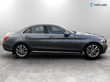 Used Mercedes-Benz C Class 2017 for sale - 78742984: Photo