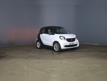 Used smart fortwo 2017 for sale - 77563785: Photo