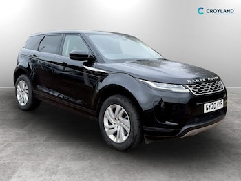 Used Land Rover Range Rover Evoque 2020 for sale - 77850221: Photo