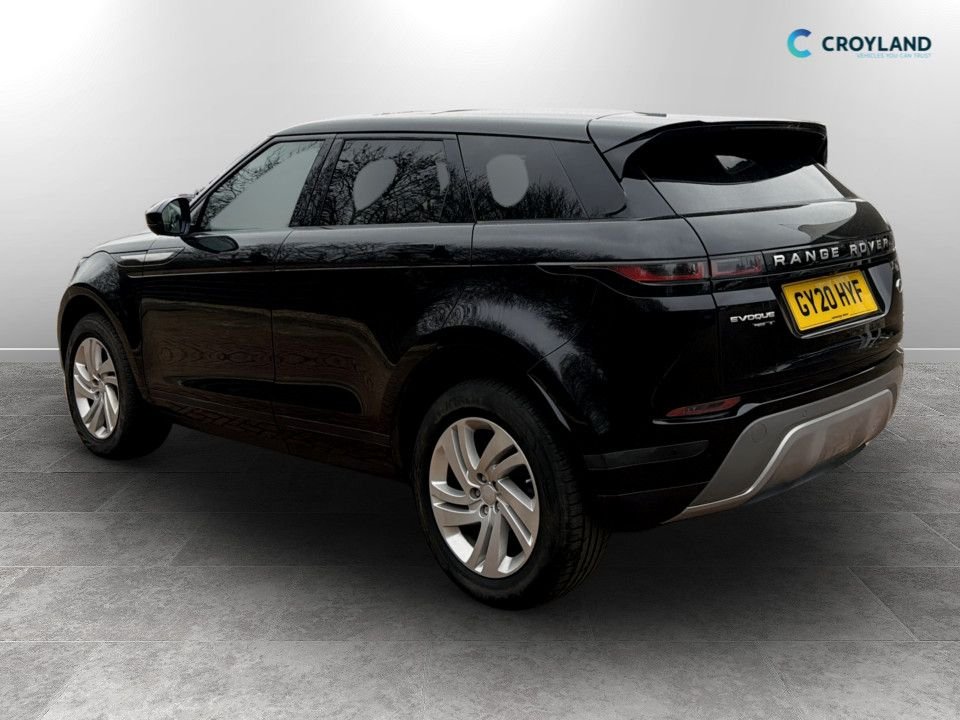 Used Land Rover Range Rover Evoque 2020 for sale - 77850221: Photo 3