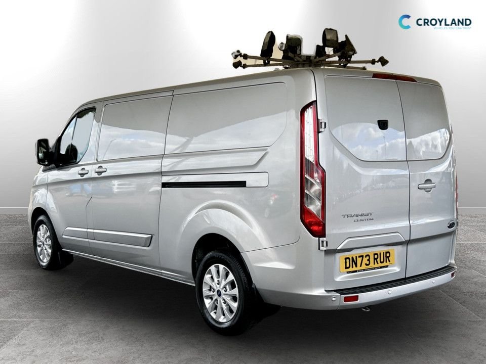 Used Ford Transit Custom 2023 for sale - 77421786: Photo 10