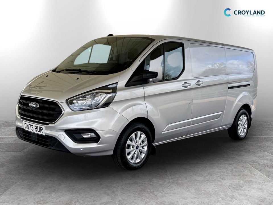 Used Ford Transit Custom 2023 for sale - 77421786: Photo 12