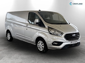 Used Ford Transit Custom 2023 for sale - 77421786: Photo