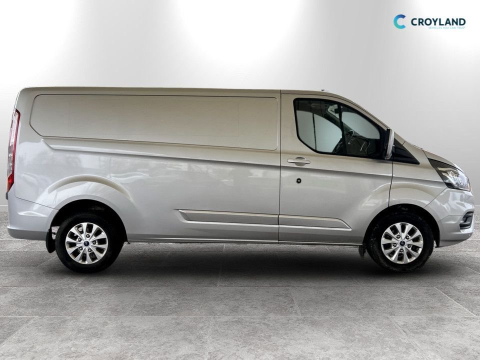 Used Ford Transit Custom 2023 for sale - 77421786: Photo 2
