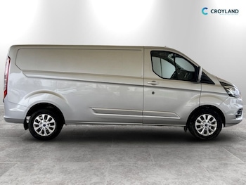 Used Ford Transit Custom 2023 for sale - 77421786: Photo