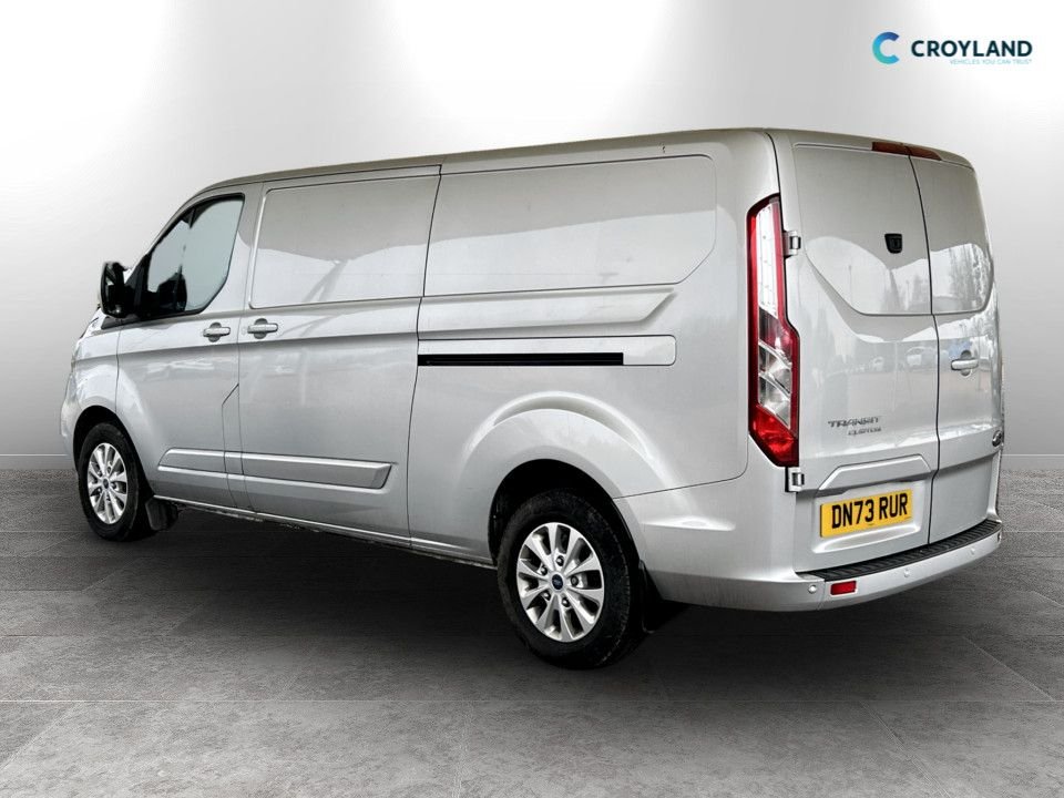 Used Ford Transit Custom 2023 for sale - 77421786: Photo 3