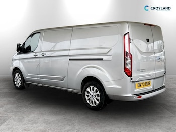 Used Ford Transit Custom 2023 for sale - 77421786: Photo