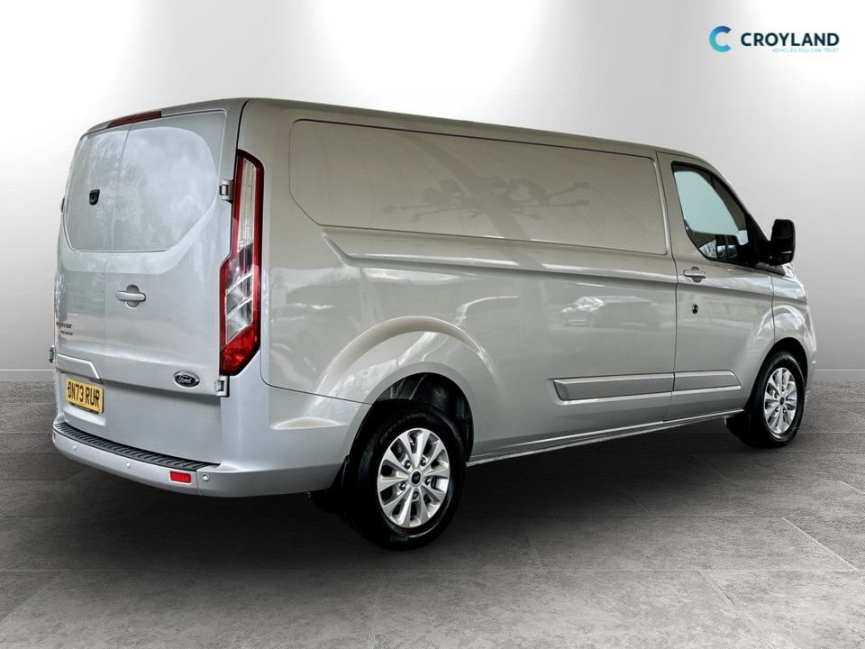 Used Ford Transit Custom 2023 for sale - 77421786: Photo 6