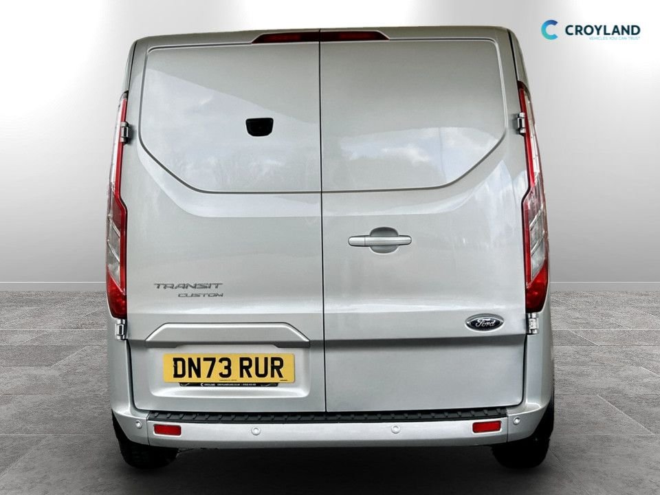 Used Ford Transit Custom 2023 for sale - 77421786: Photo 8
