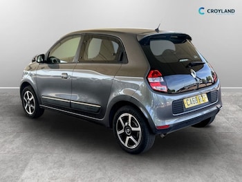 Used Renault Twingo 2018 for sale - 78650220: Photo