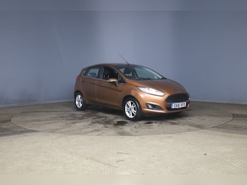 Used Ford Fiesta 2016 for sale - 77470534: Photo