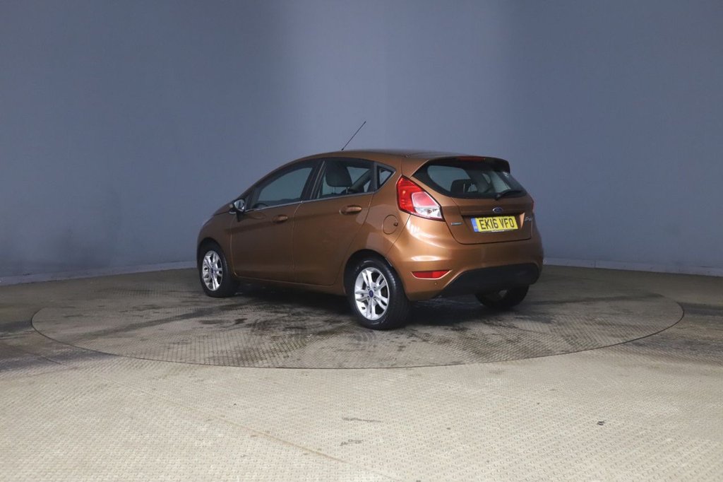 Used Ford Fiesta 2016 for sale - 77470534: Photo 2