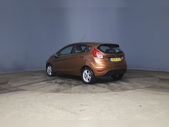 Used Ford Fiesta 2016 for sale - 77470534: Photo