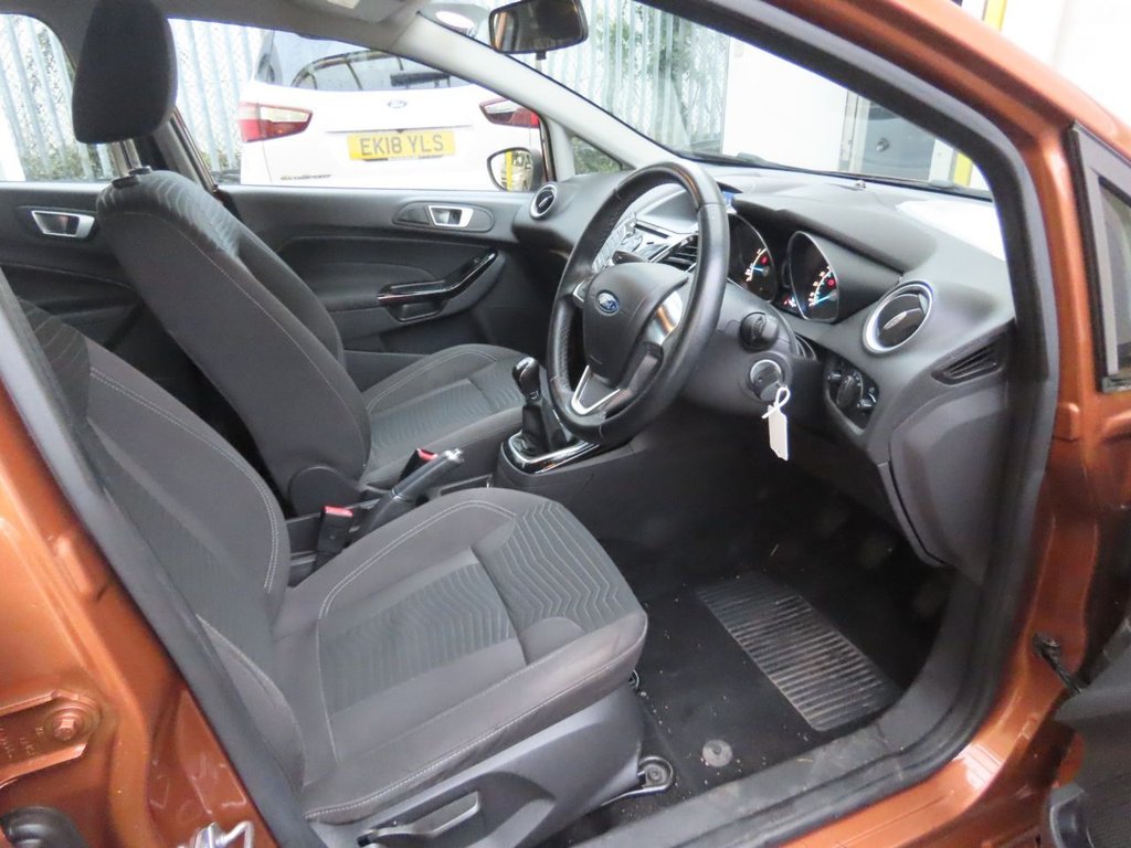 Used Ford Fiesta 2016 for sale - 77470534: Photo 3