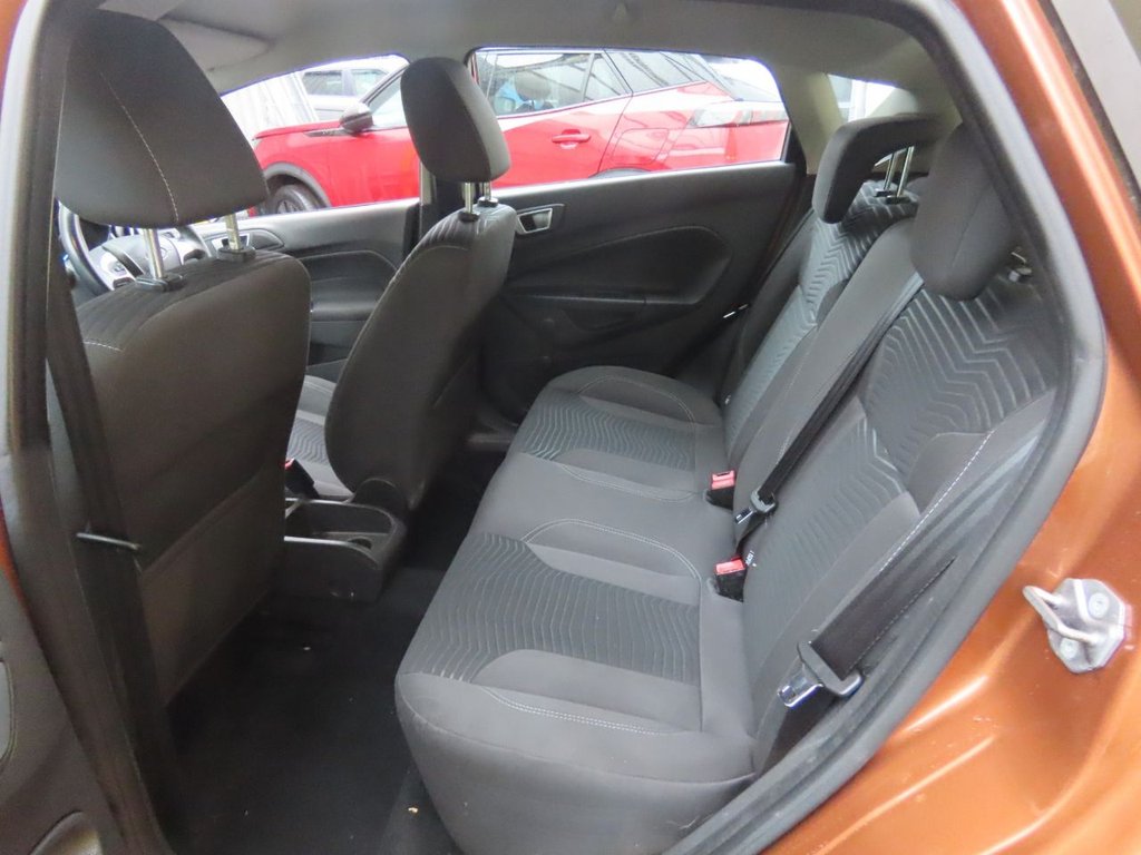 Used Ford Fiesta 2016 for sale - 77470534: Photo 4