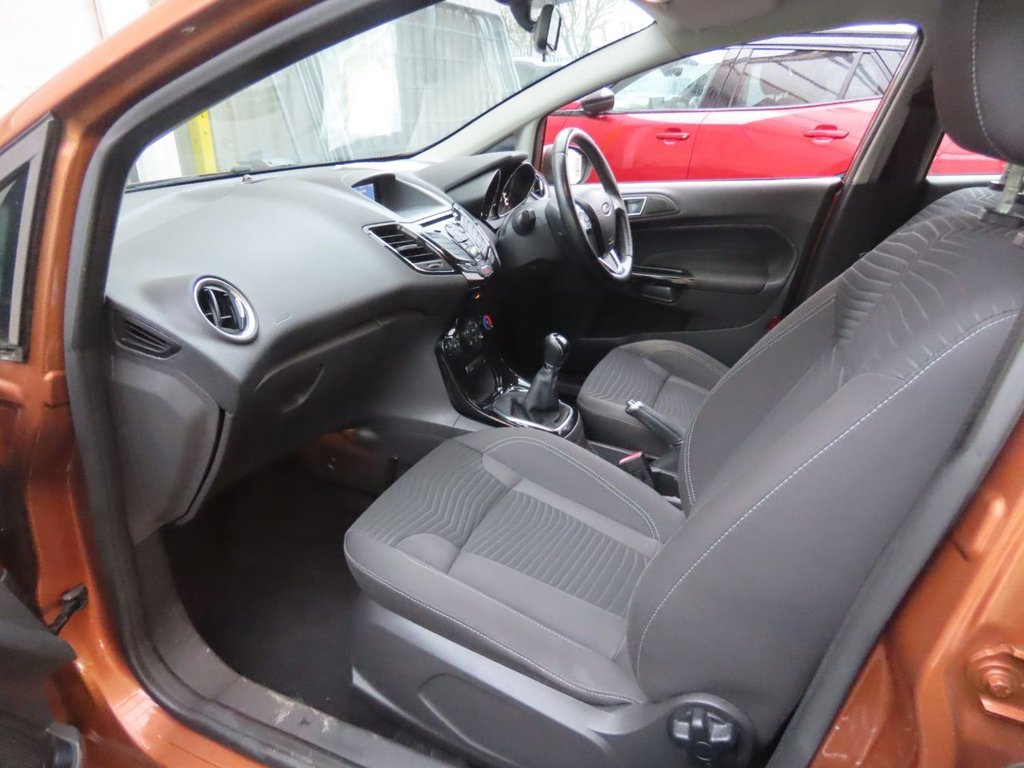 Used Ford Fiesta 2016 for sale - 77470534: Photo 5