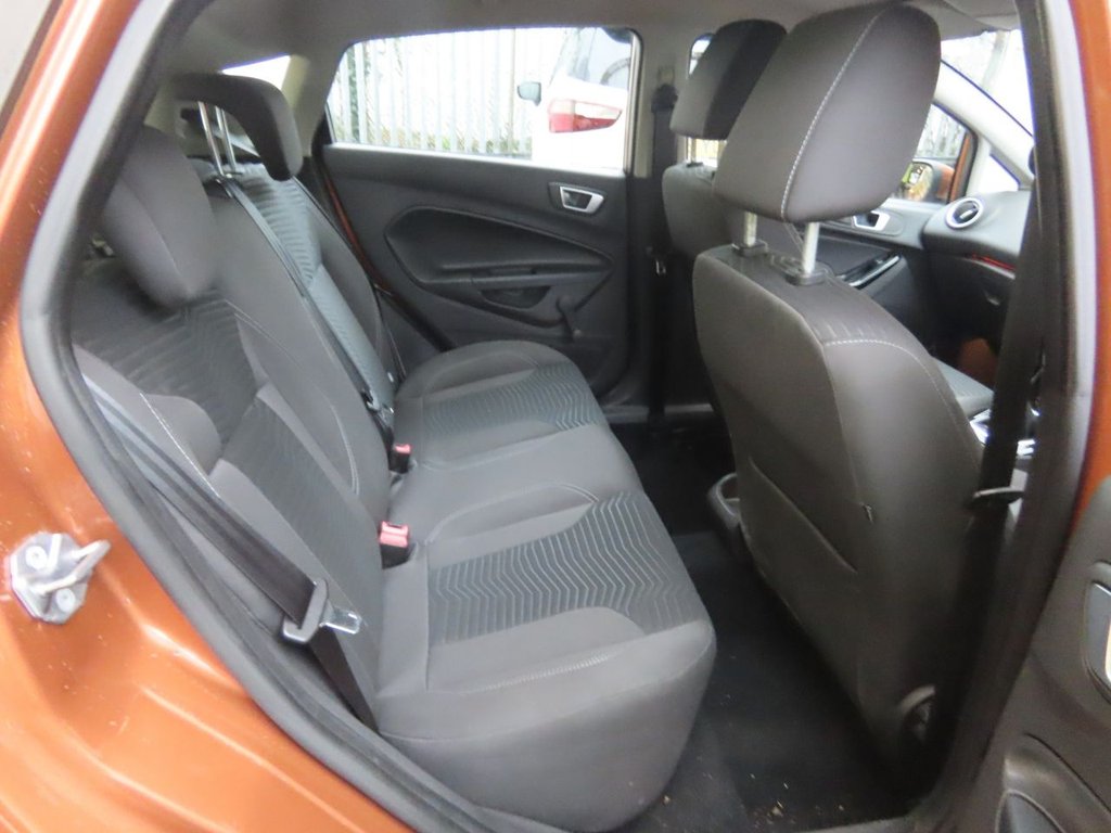 Used Ford Fiesta 2016 for sale - 77470534: Photo 6