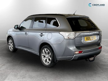 Used Mitsubishi Outlander 2015 for sale - 78074175: Photo
