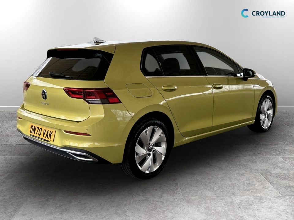 Used Volkswagen Golf 2020 for sale - 77880270: Photo 3