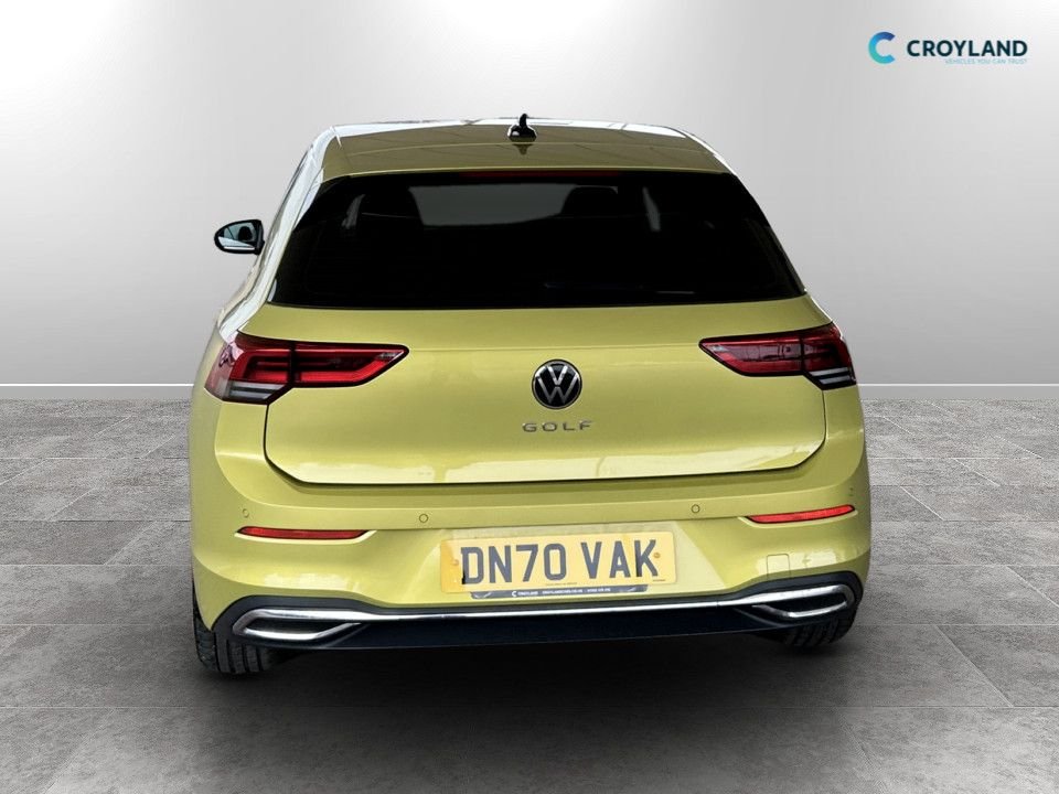 Used Volkswagen Golf 2020 for sale - 77880270: Photo 4